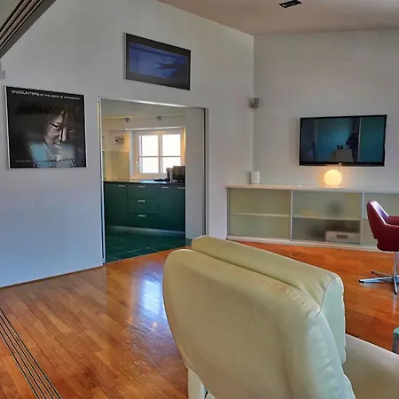 Apartman Poet Ljubljana