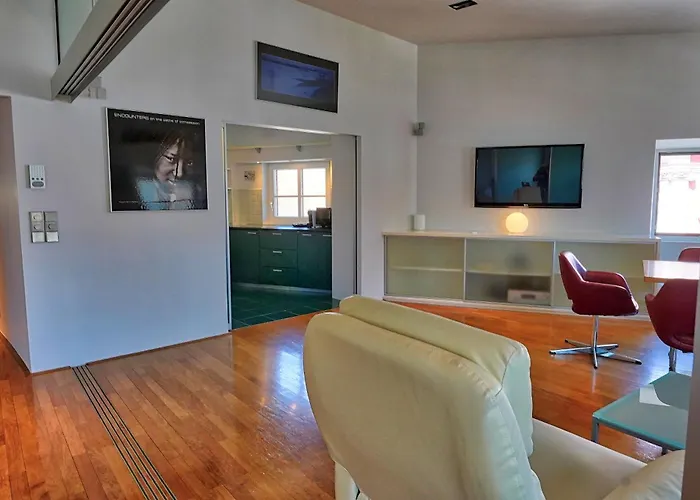 Apartmán Poet Lublaň