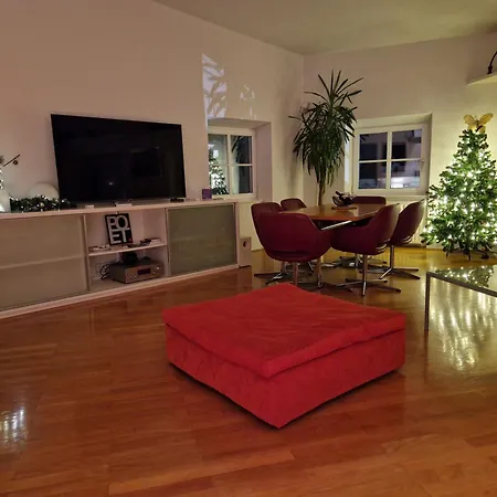 아파트 Poet 류블랴나