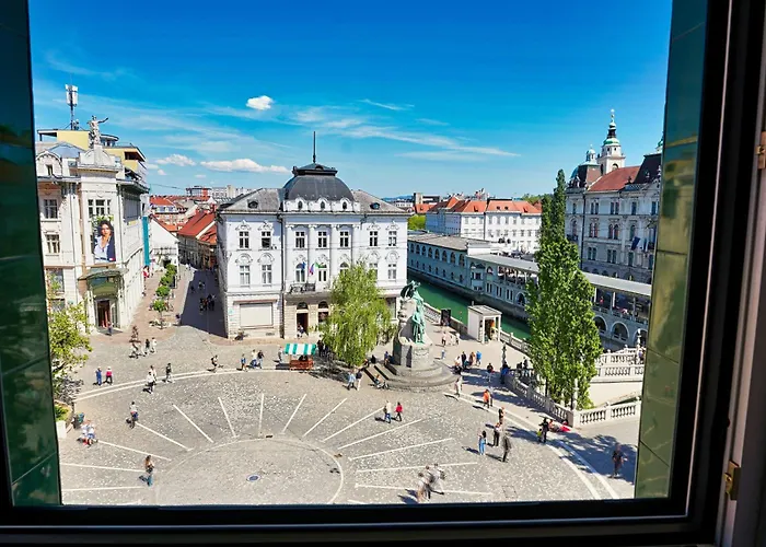 Poet Daire Ljubljana